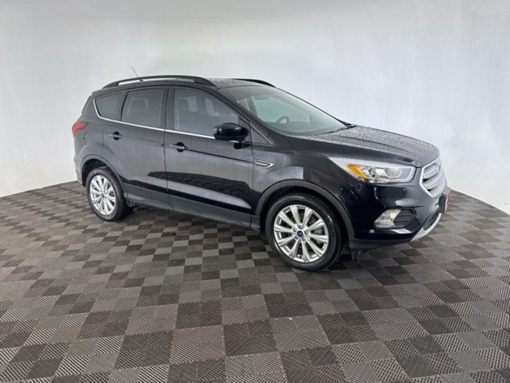 Used 2019 Ford Escape SEL SUV