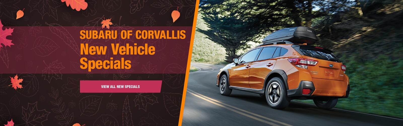 Subaru of Corvallis New & Used Subaru Dealer Near Albany, OR