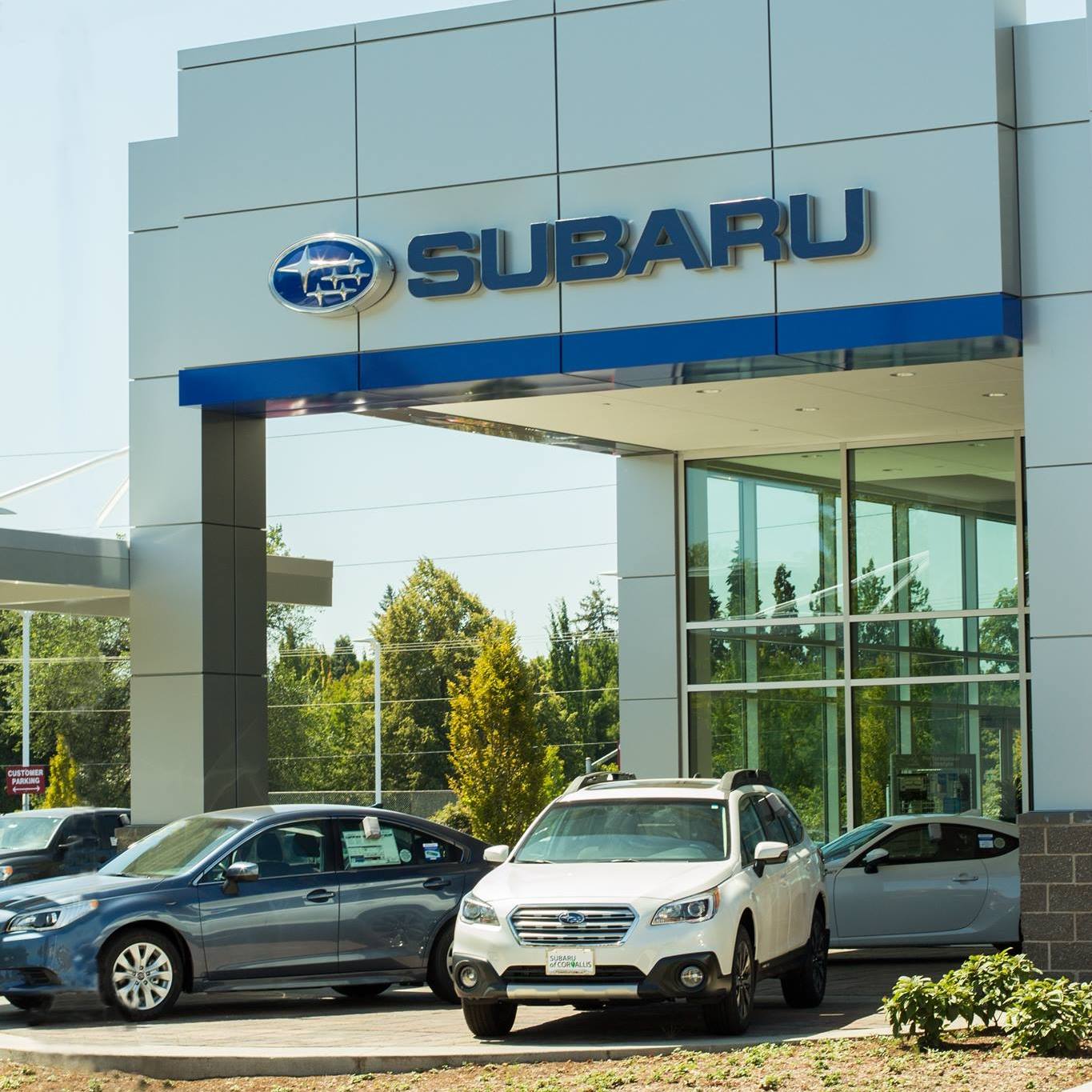 Subaru Finance Application Near Albany OR