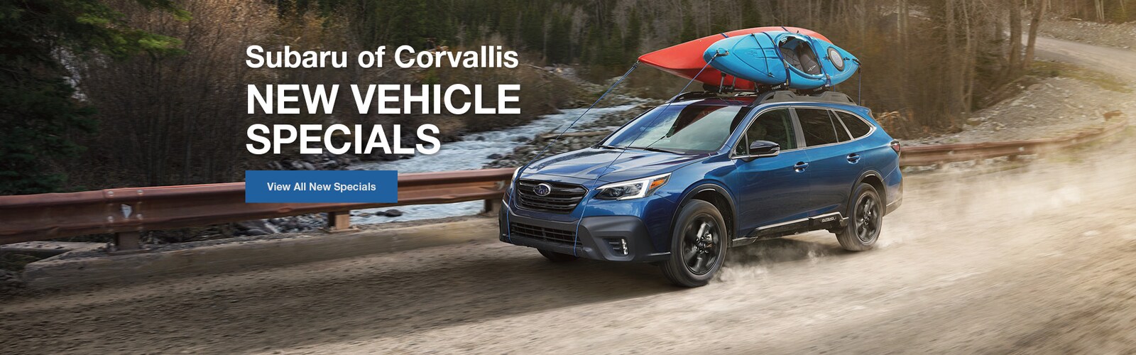 Subaru of Corvallis New & Used Subaru Dealer Near Albany, OR