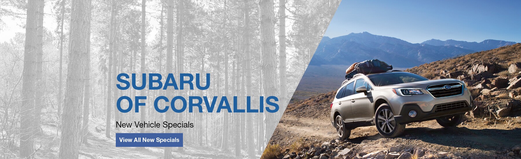 New Subaru &amp; Used Car Dealer Subaru of Corvallis