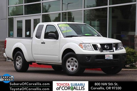 2020 Nissan Frontier S King Cab 4x2 S Auto