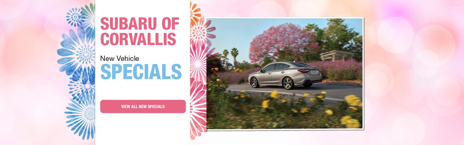 Subaru of Corvallis New & Used Subaru Dealer Near Albany, OR