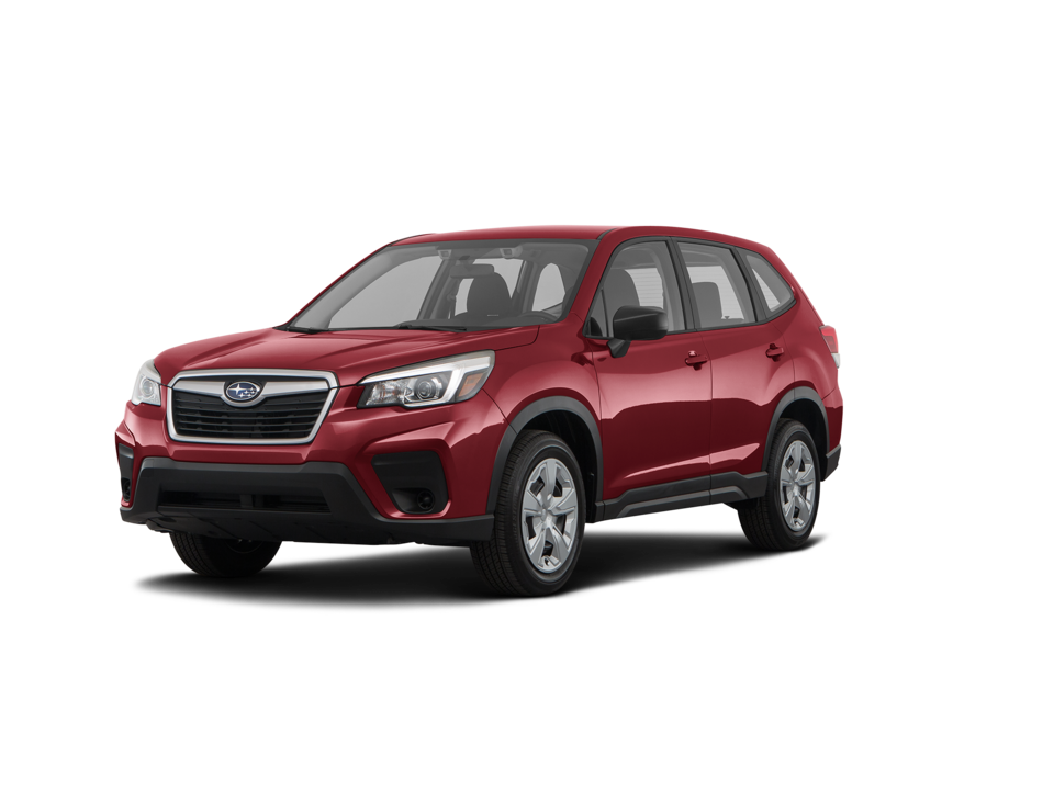 Forester Forester