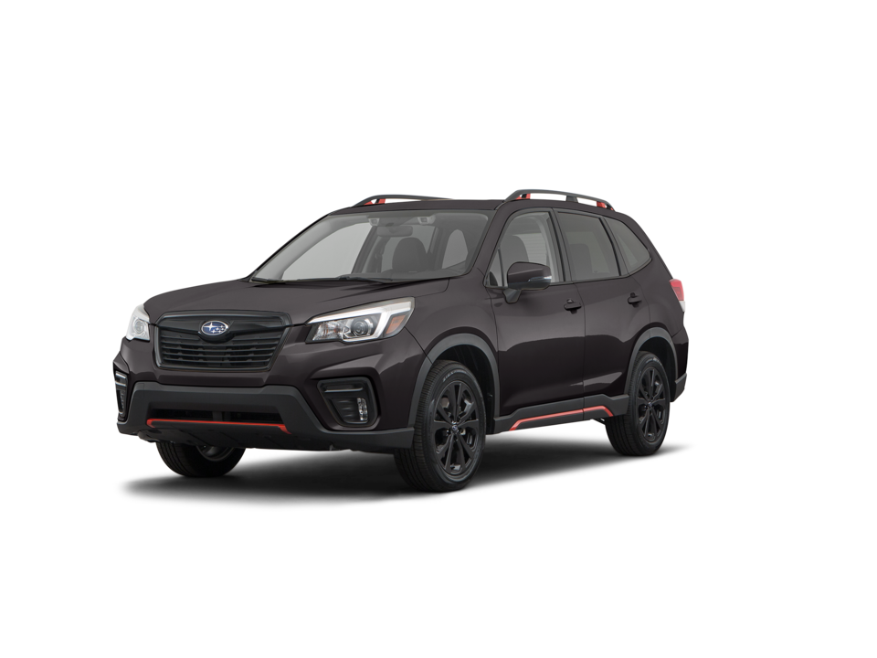 Forester Sport Forester Sport