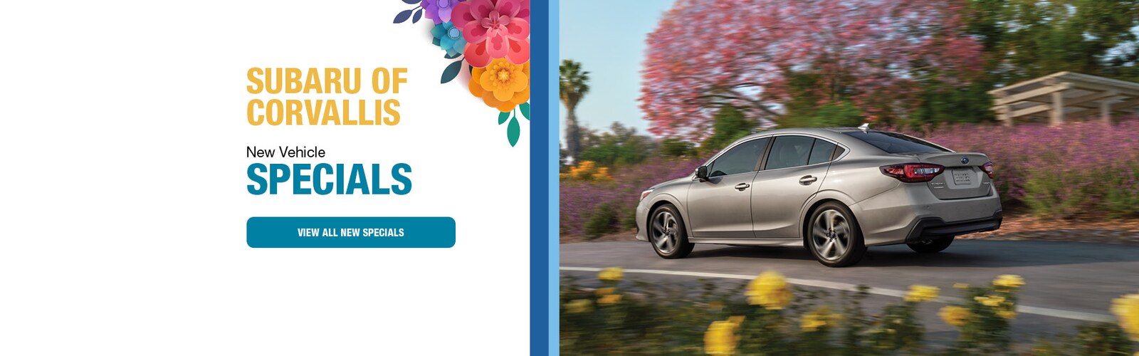 Subaru of Corvallis New & Used Subaru Dealer Near Albany, OR