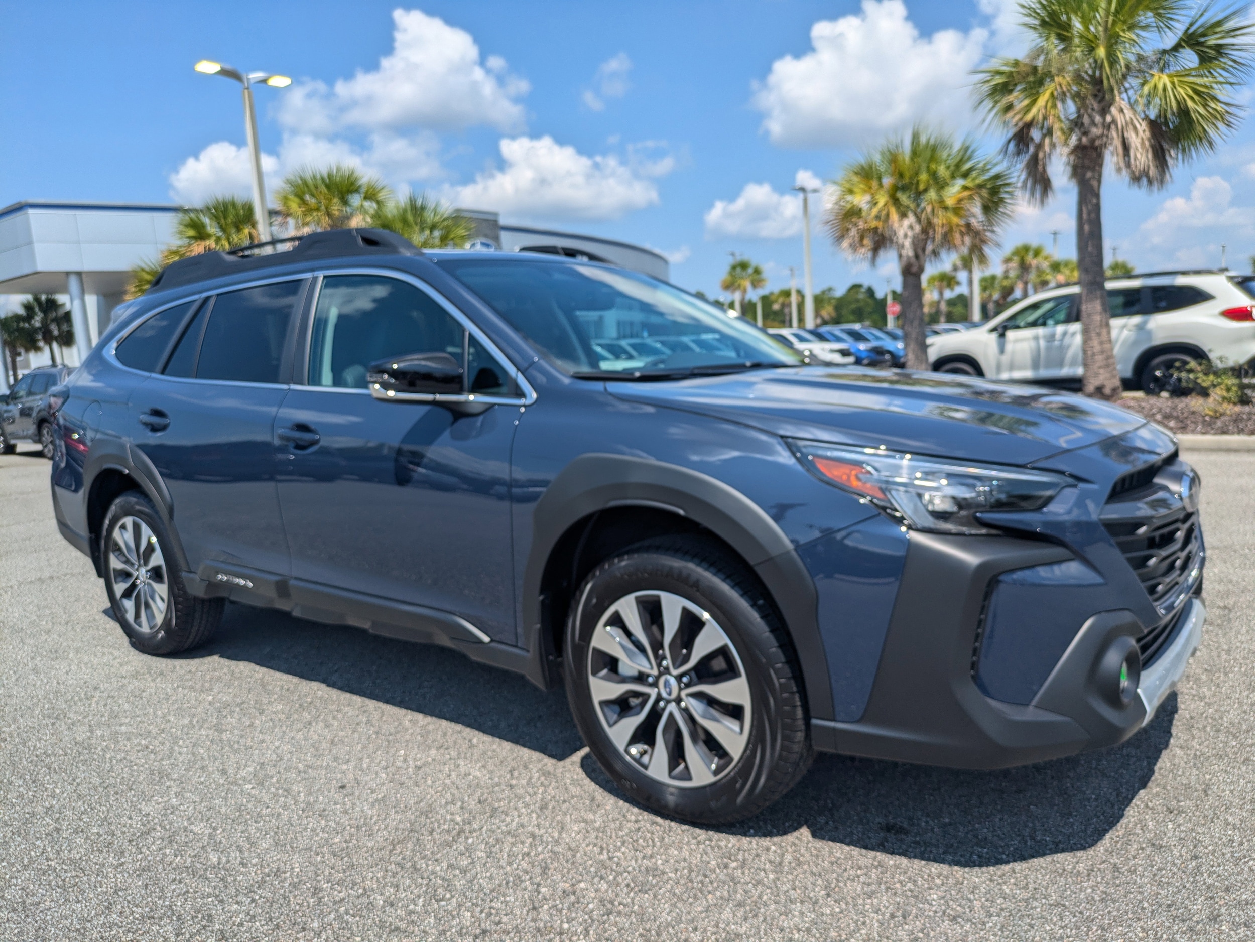 2025 Subaru Outback Limited