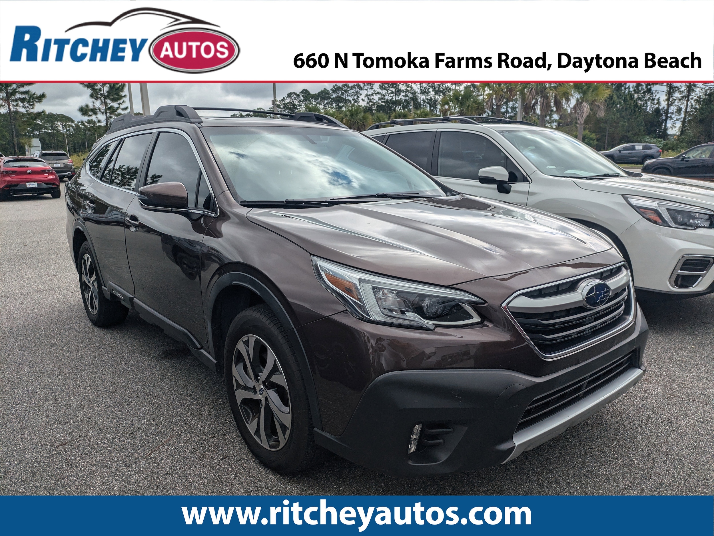 2020 Subaru Outback Limited's photo