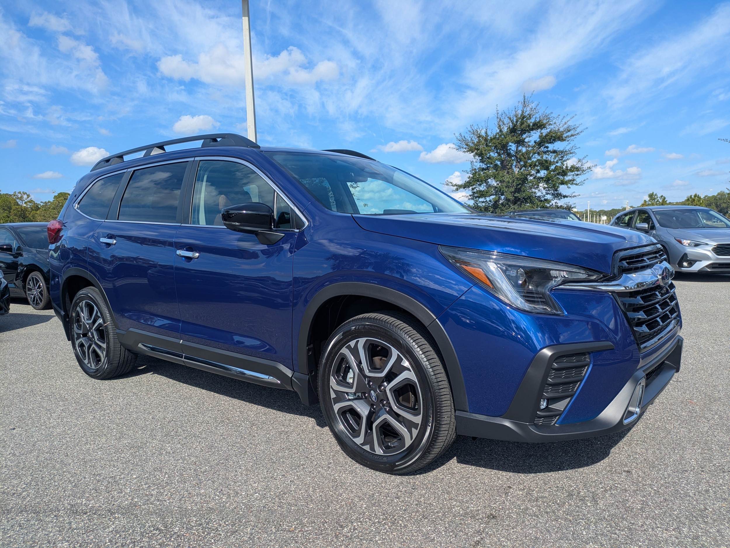 2026 Subaru Ascent Touring's photo