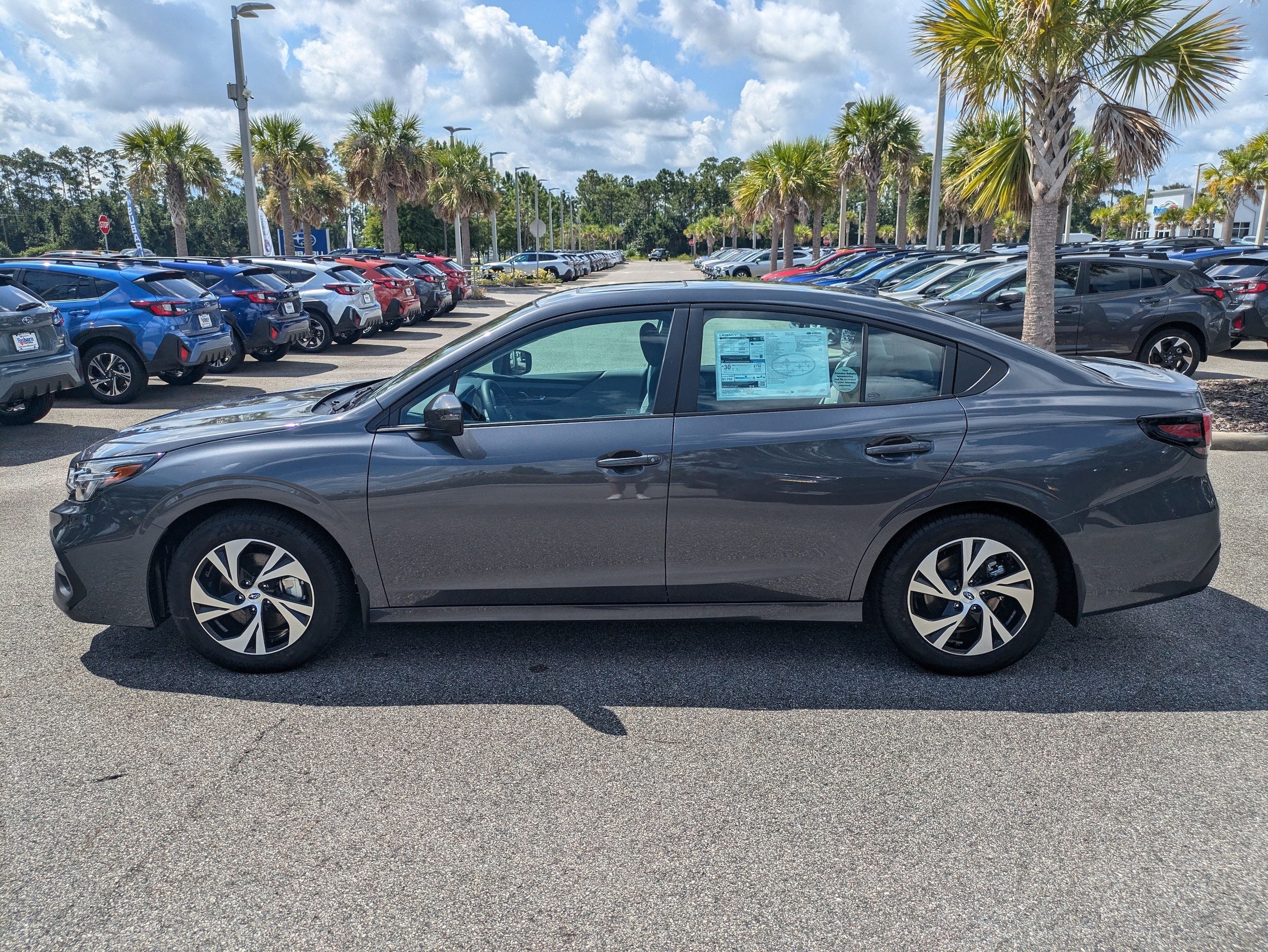 2025 Subaru Legacy Premium - Photo 7