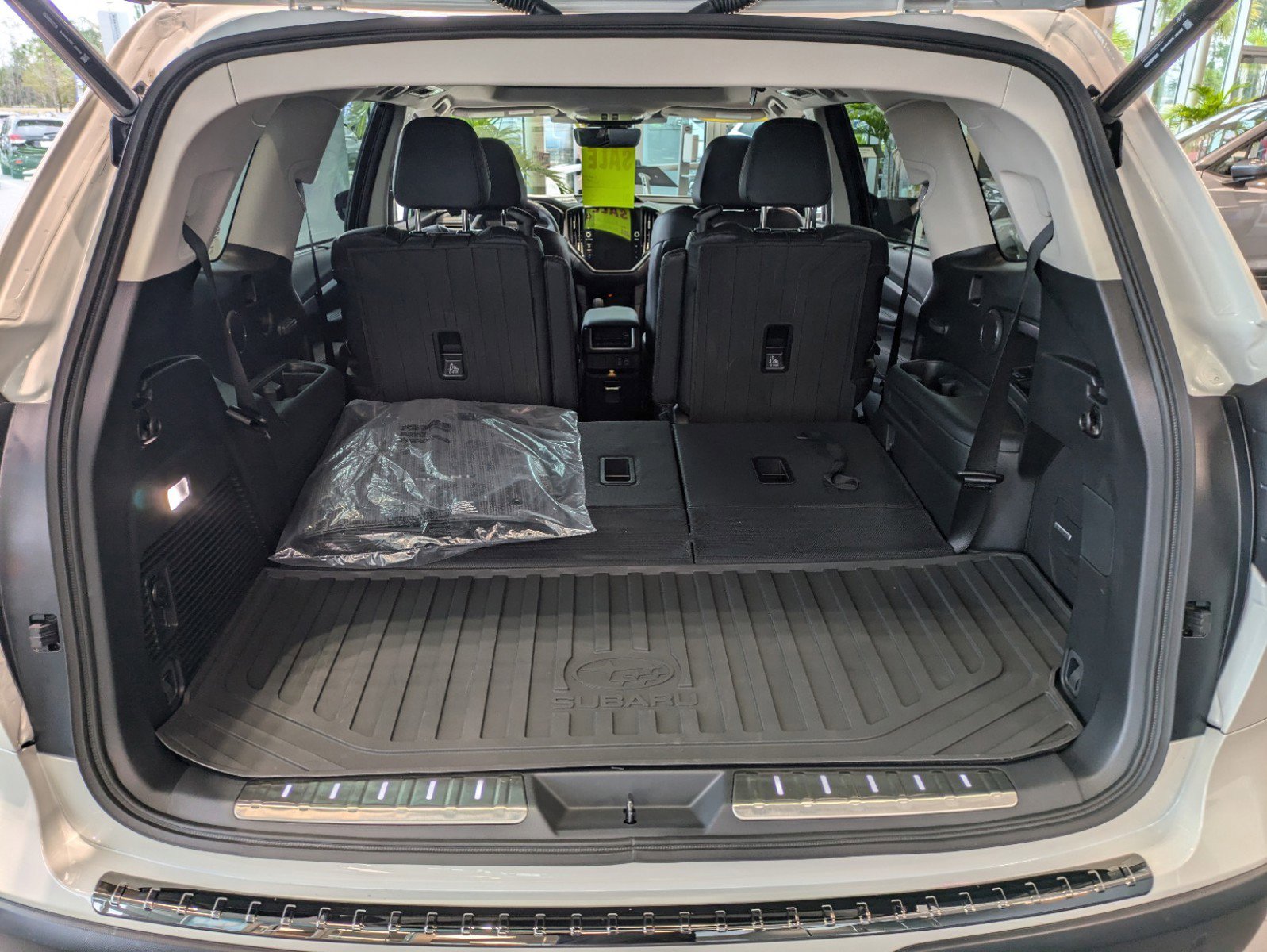 2025 Subaru Ascent Bronze Edition - Photo 10