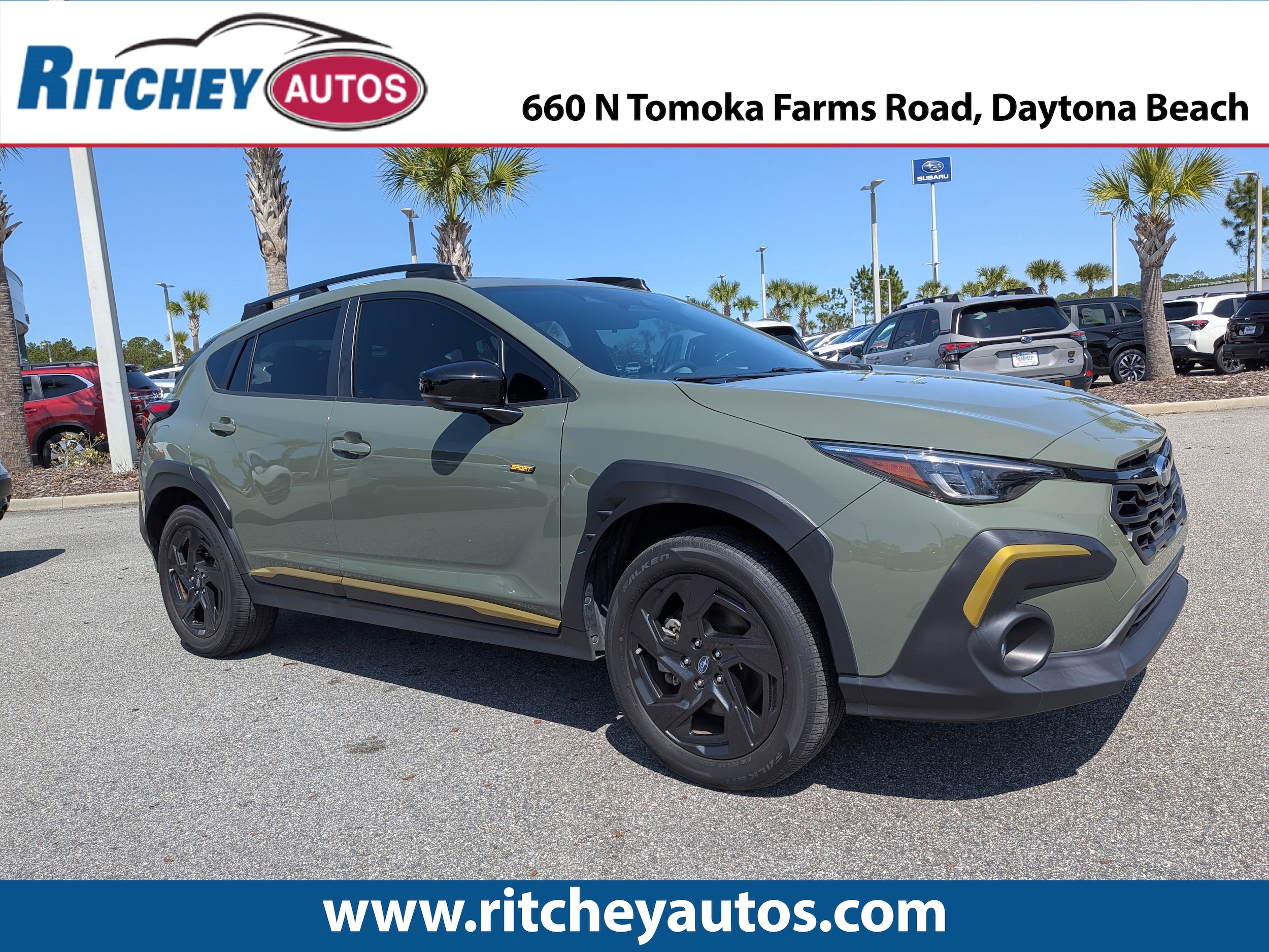 2024 Subaru Crosstrek