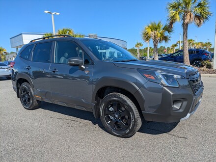 Featured New 2025 Subaru Forester Wilderness SUV for sale in Daytona Beach, FL