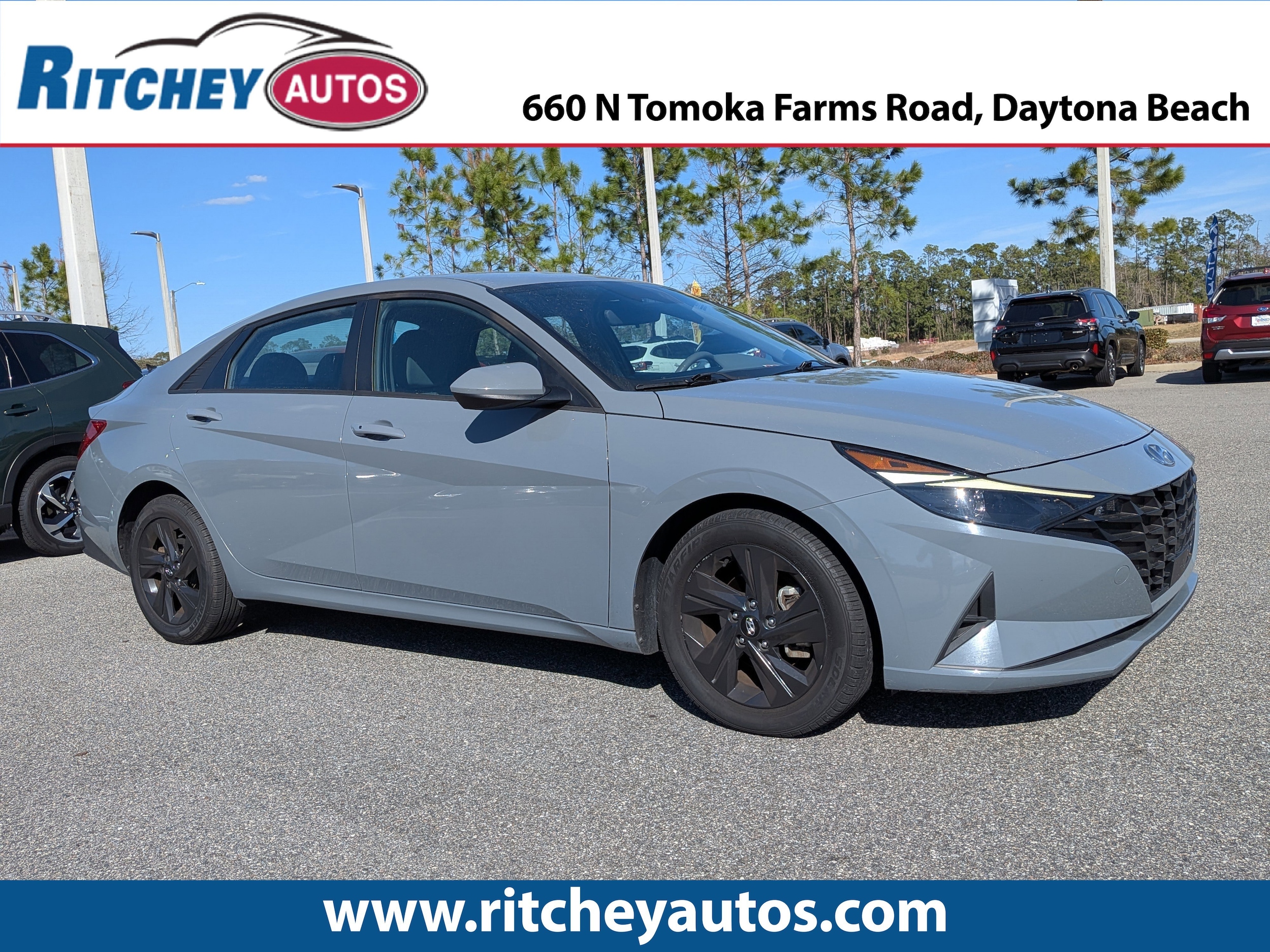 2022 Hyundai Elantra