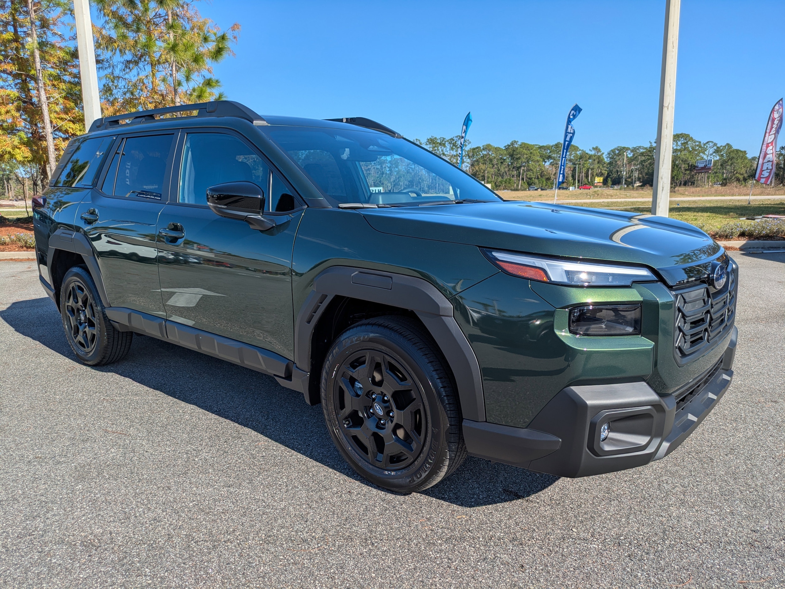 2026 Subaru Outback Limited's photo