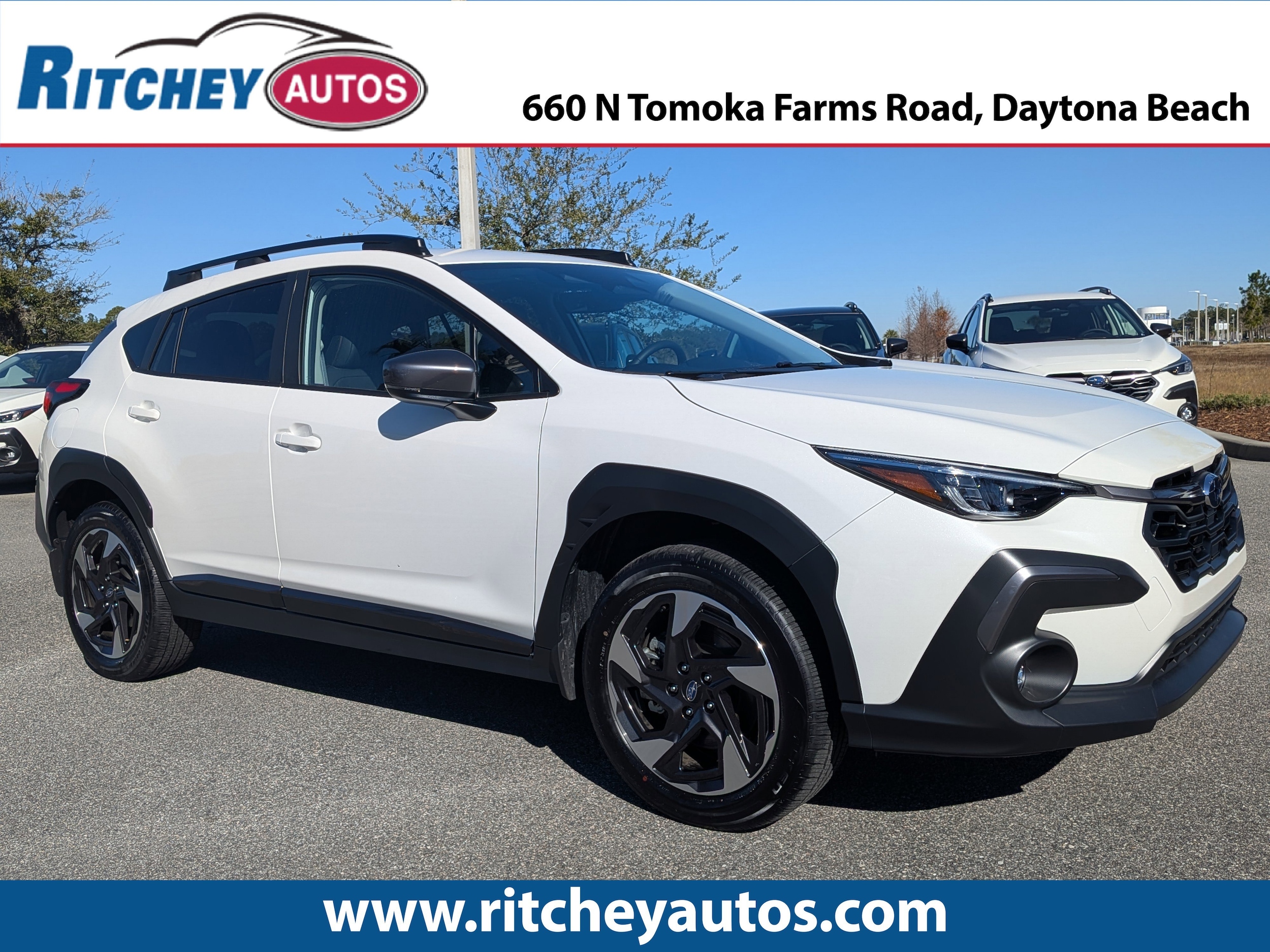 2026 Subaru Crosstrek