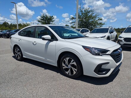 Featured New 2025 Subaru Legacy Premium Sedan for sale in Daytona Beach, FL