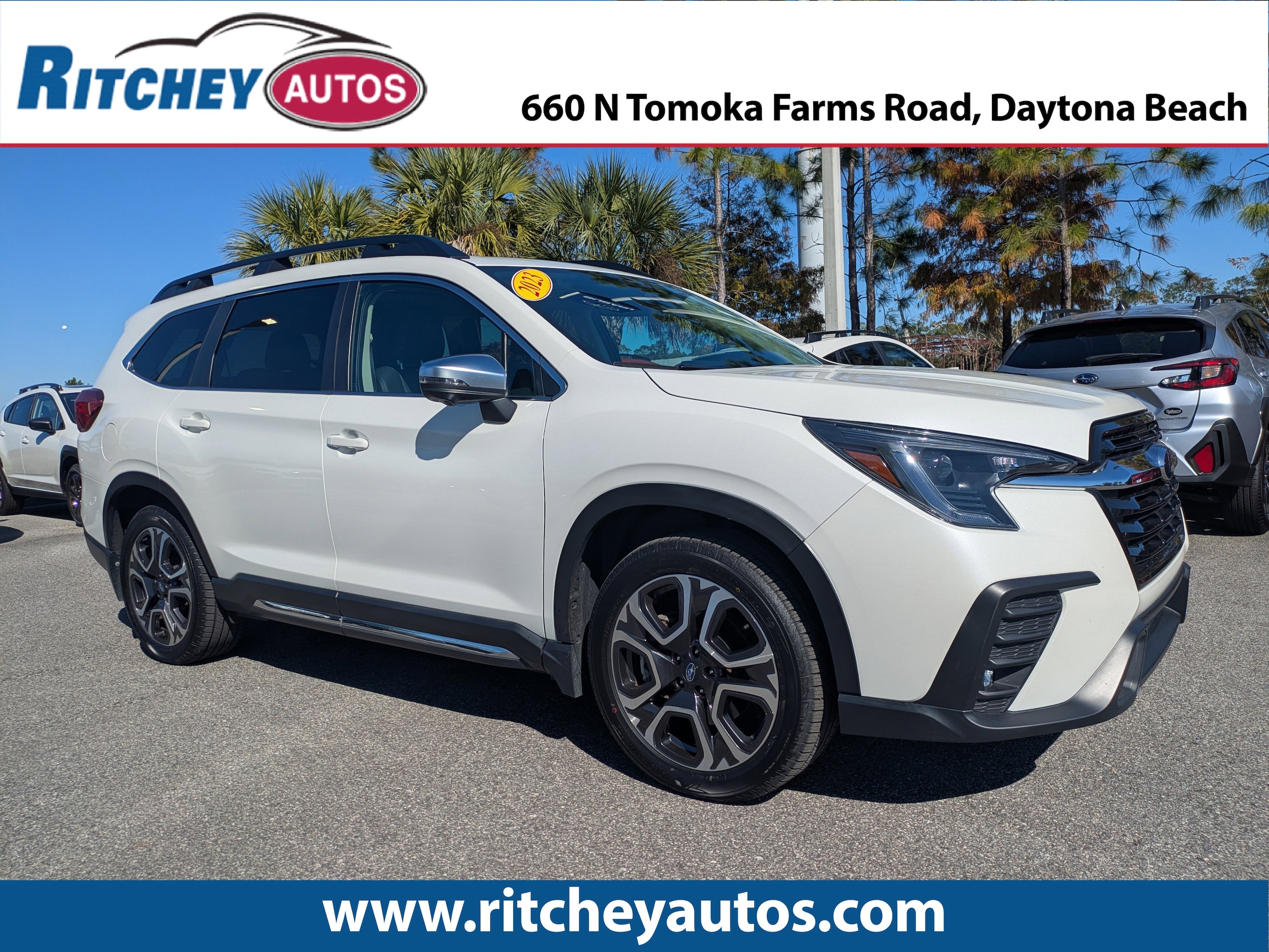 2023 Subaru Ascent Limited's photo