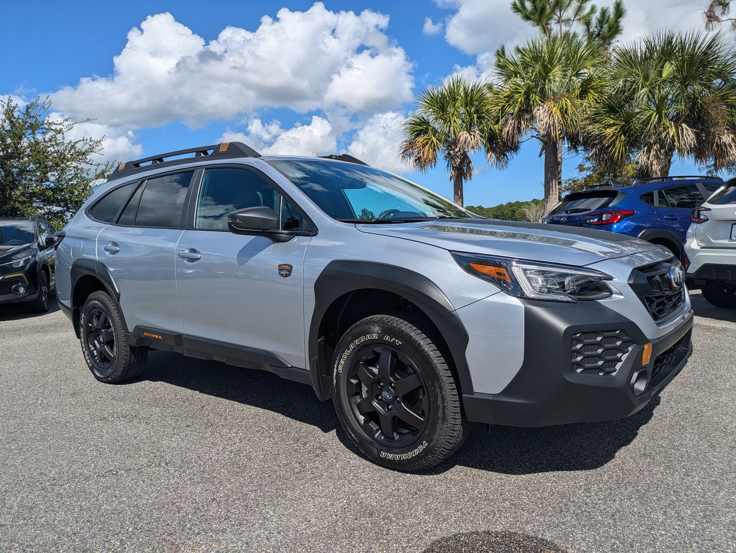 2025 Subaru Outback Wilderness's photo