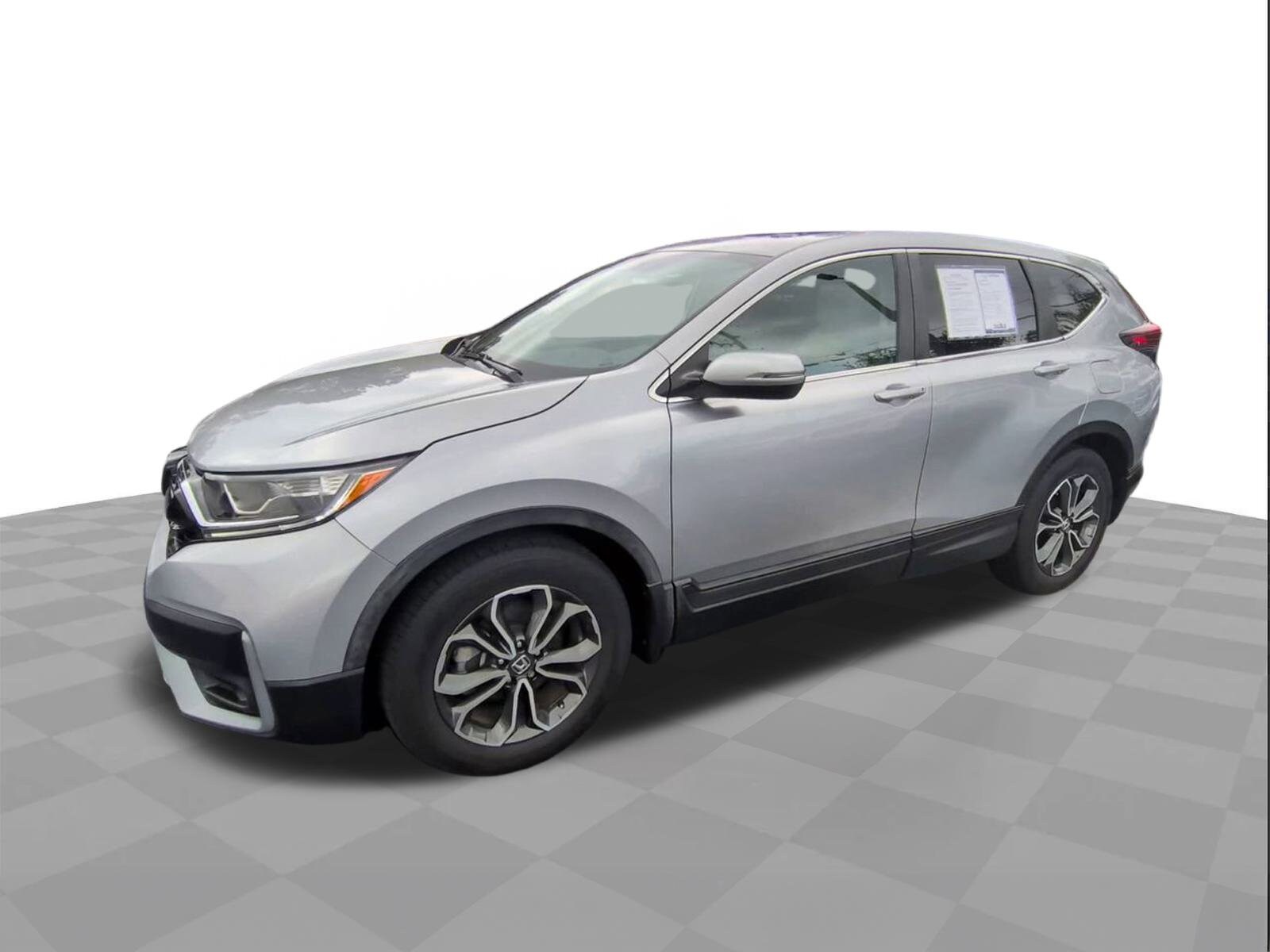 2020 Honda CR-V EX-L photo 3