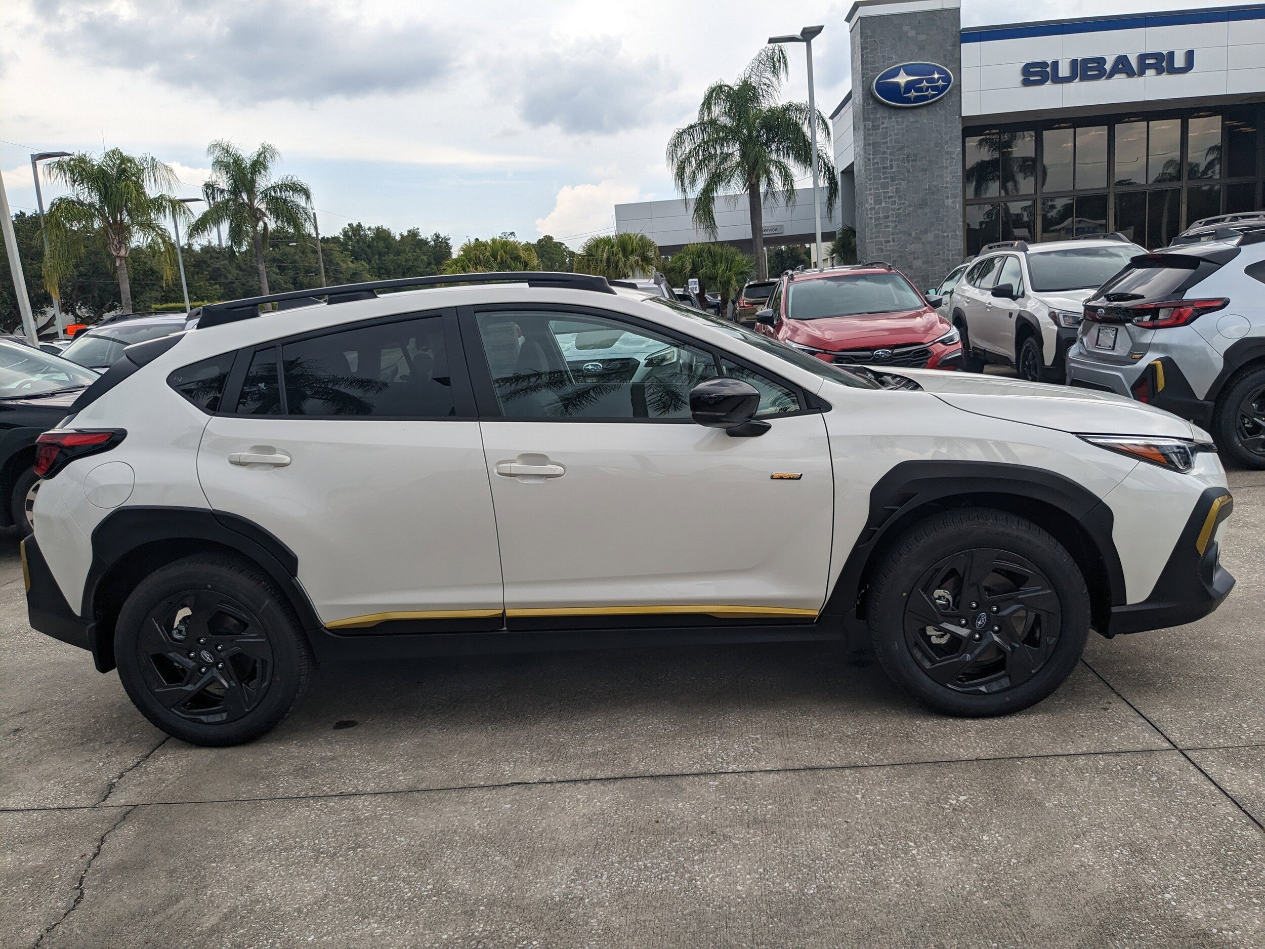 2025 Subaru Crosstrek Sport photo 3