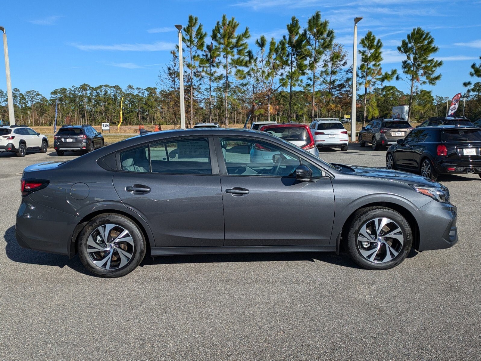 2025 Subaru Legacy Premium photo 2
