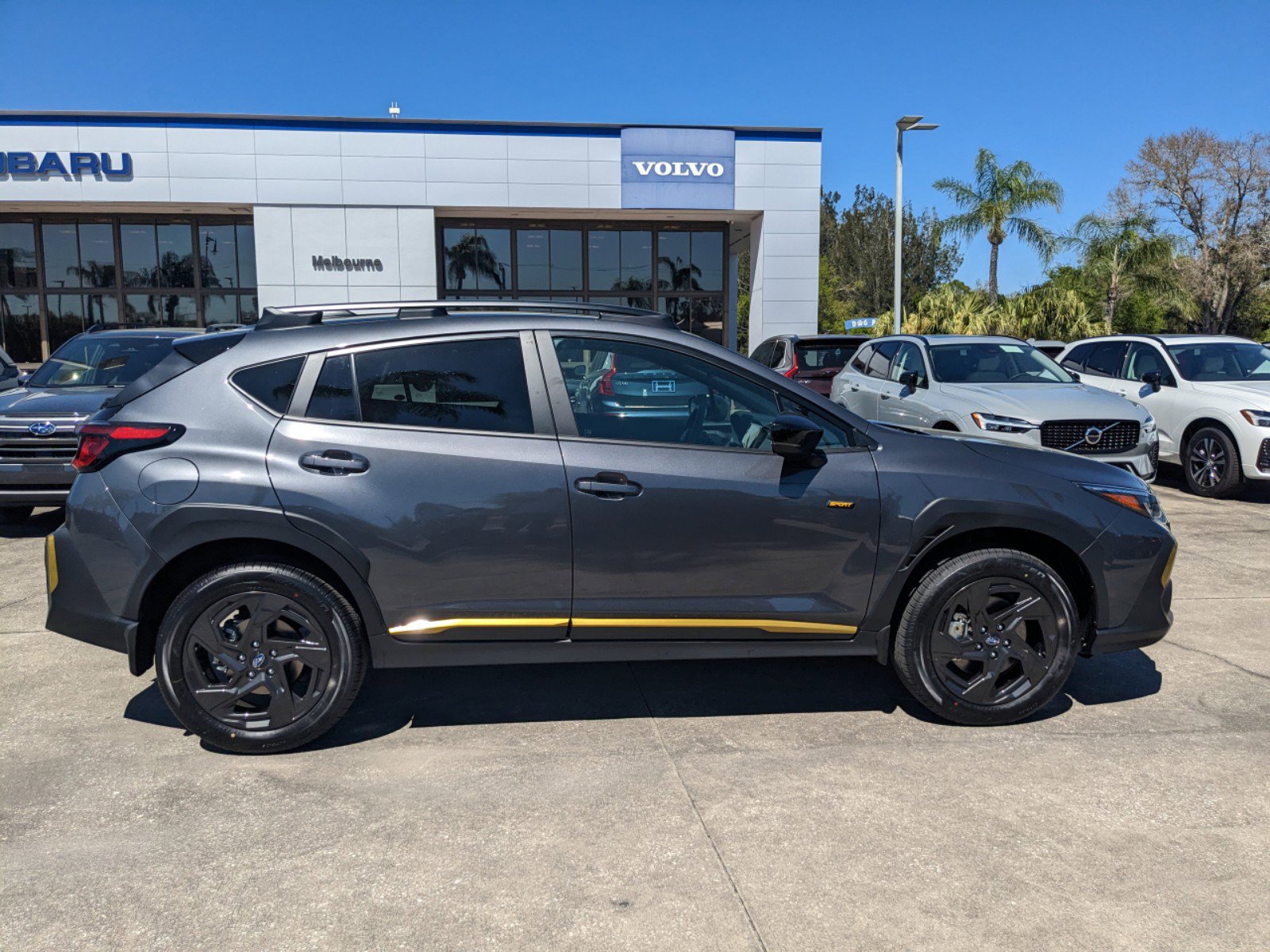 2025 Subaru Crosstrek Sport photo 3
