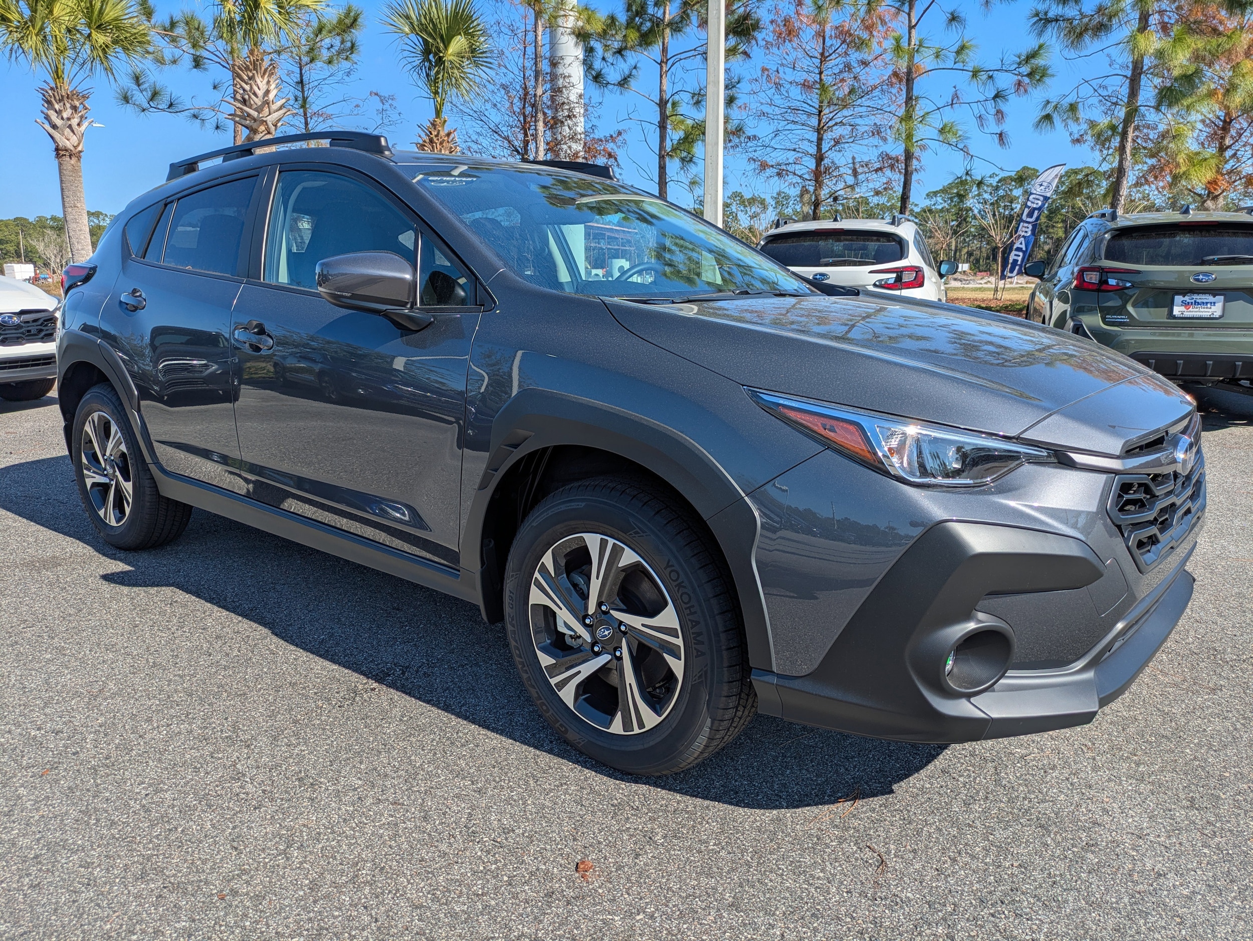 2026 Subaru Crosstrek Premium's photo