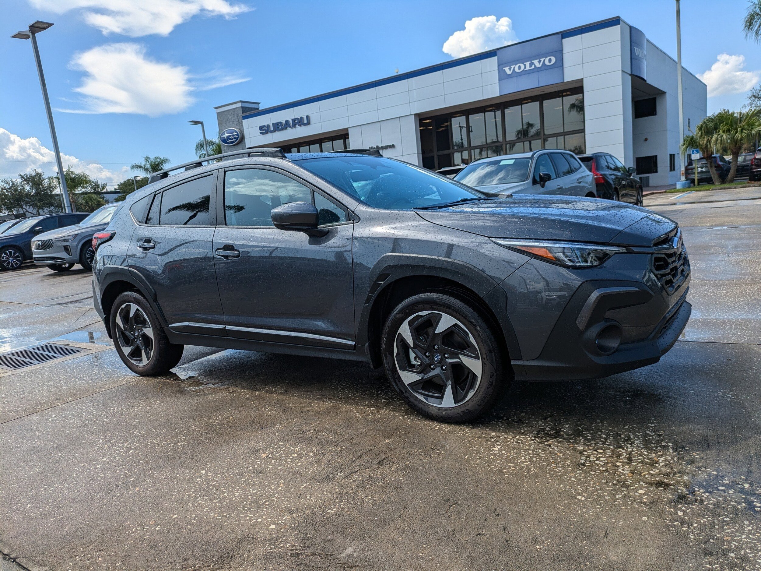 2025 Subaru Crosstrek Limited photo 2