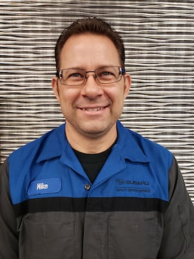 Staff member Michael Bordelon from f7dc685ea737