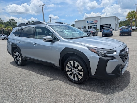 Featured New 2025 Subaru Outback Touring SUV for sale in Daytona Beach, FL