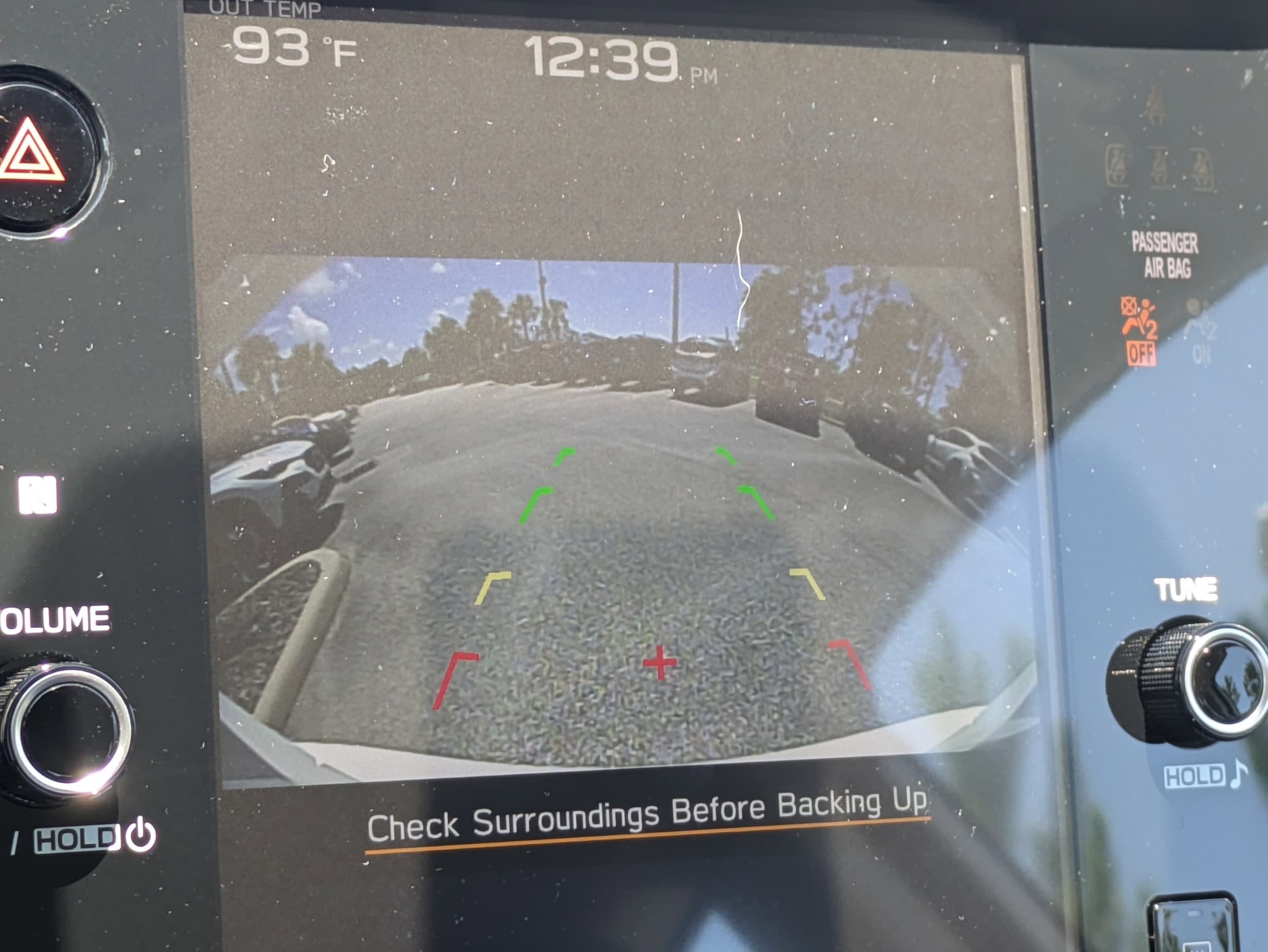 2025 Subaru Legacy Premium - Photo 19