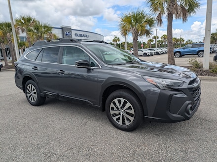 Featured New 2025 Subaru Outback Premium SUV for sale in Daytona Beach, FL