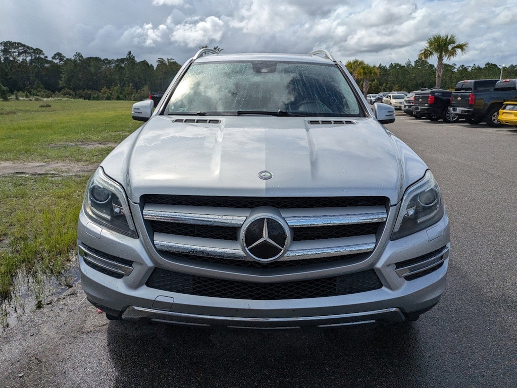 Used 2013 MercedesBenz GLClass 4MATIC GL 450 For Sale in Daytona