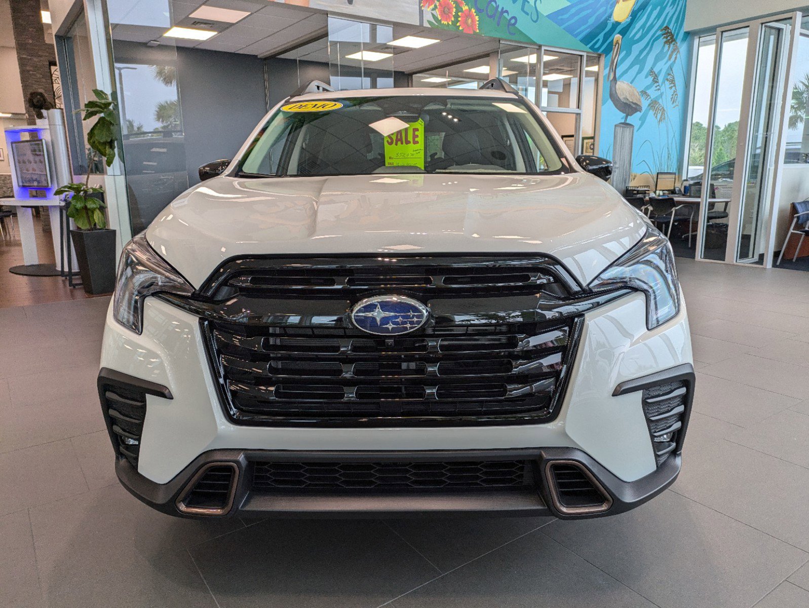 2025 Subaru Ascent Bronze Edition - Photo 7