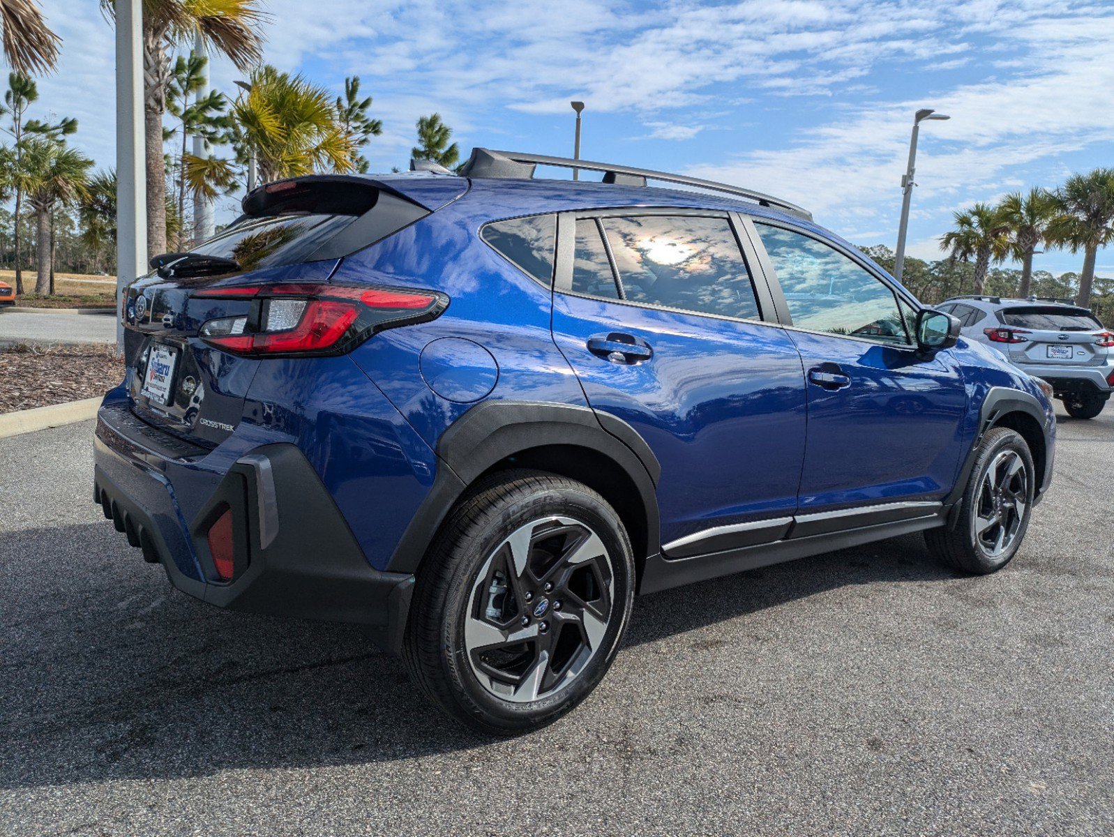 2025 Subaru Crosstrek Limited photo 4