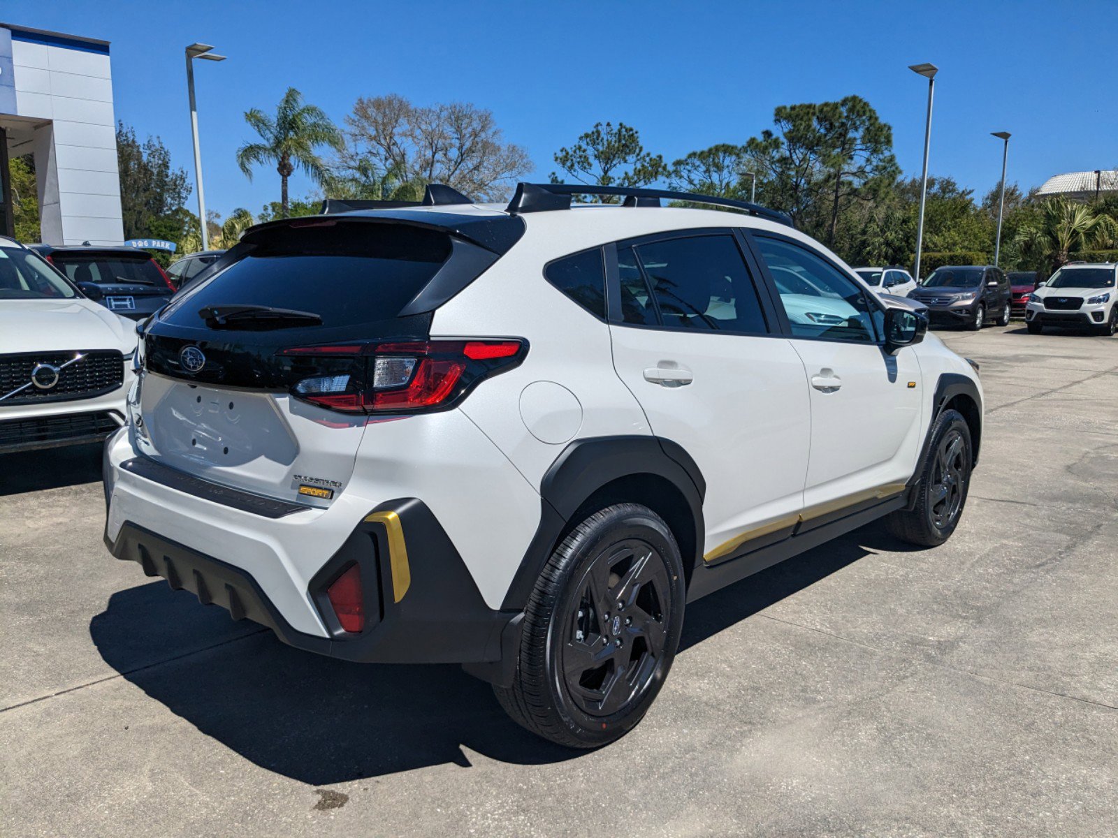 2025 Subaru Crosstrek Sport photo 3