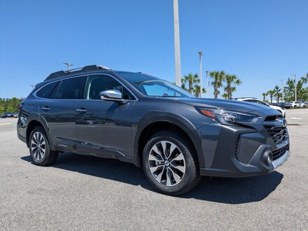 Featured New 2023 Subaru Outback Touring XT SUV for sale in Daytona Beach, FL