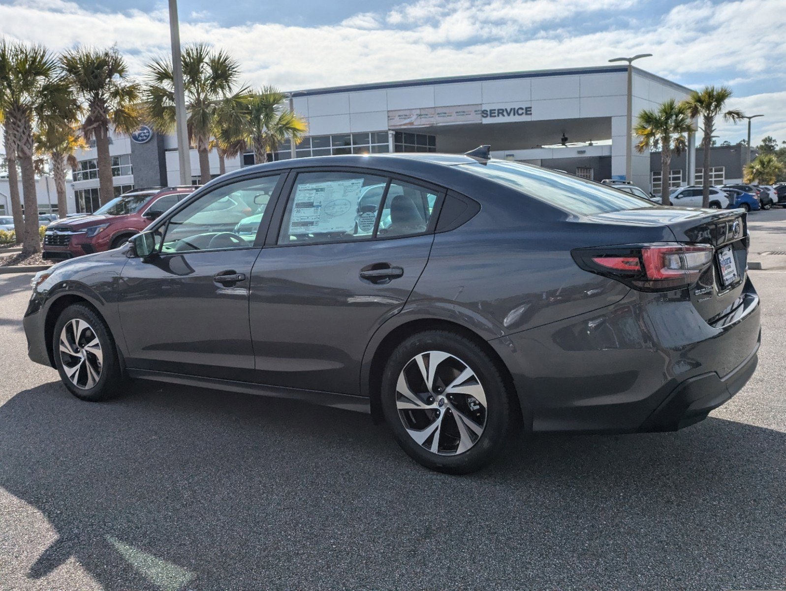2025 Subaru Legacy Premium - Photo 6