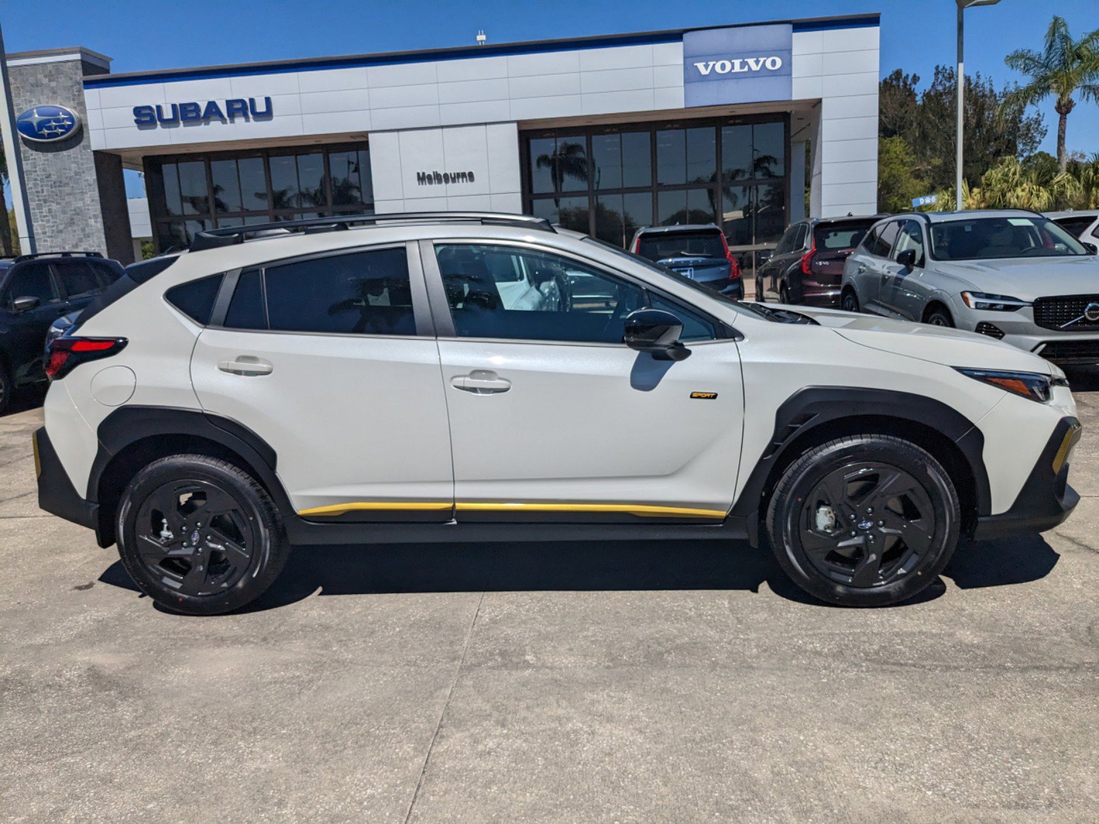 2025 Subaru Crosstrek Sport photo 2