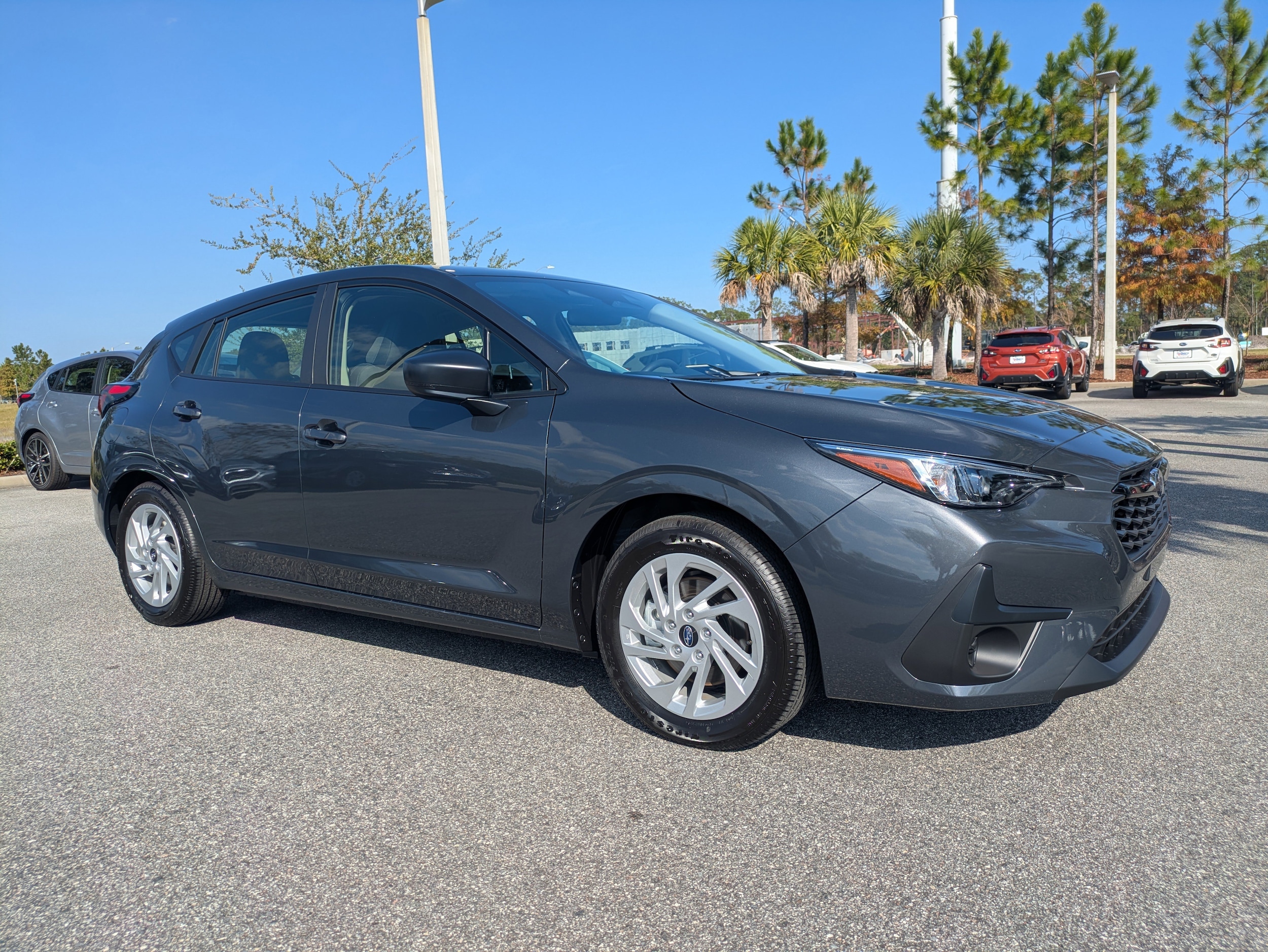 2025 Subaru Impreza Base's photo