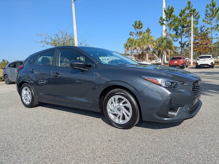 Featured New 2025 Subaru Impreza Base 5-Door for sale in Daytona Beach, FL