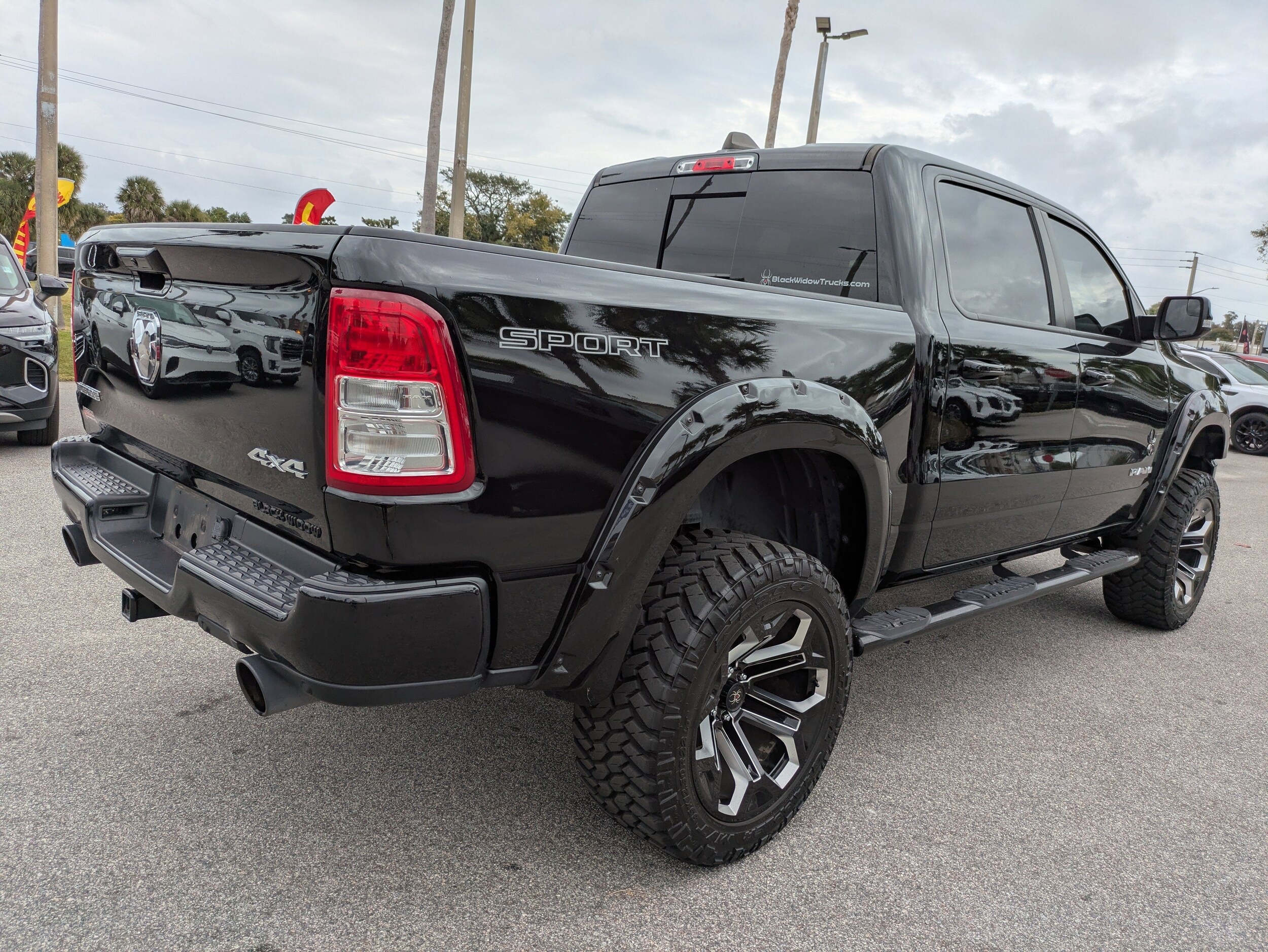 2022 Ram 1500 Big Horn photo 4