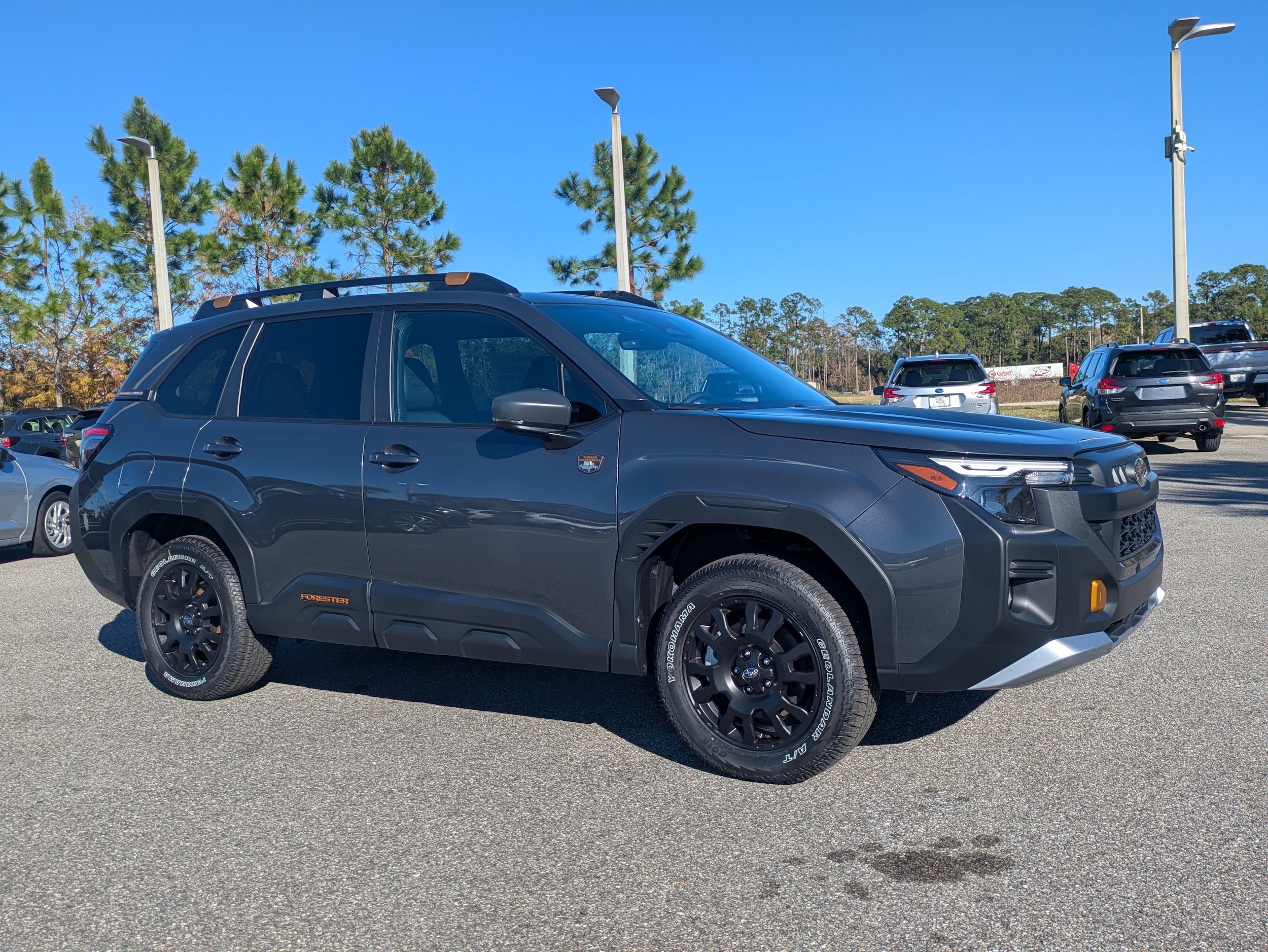 2026 Subaru Forester Wilderness's photo