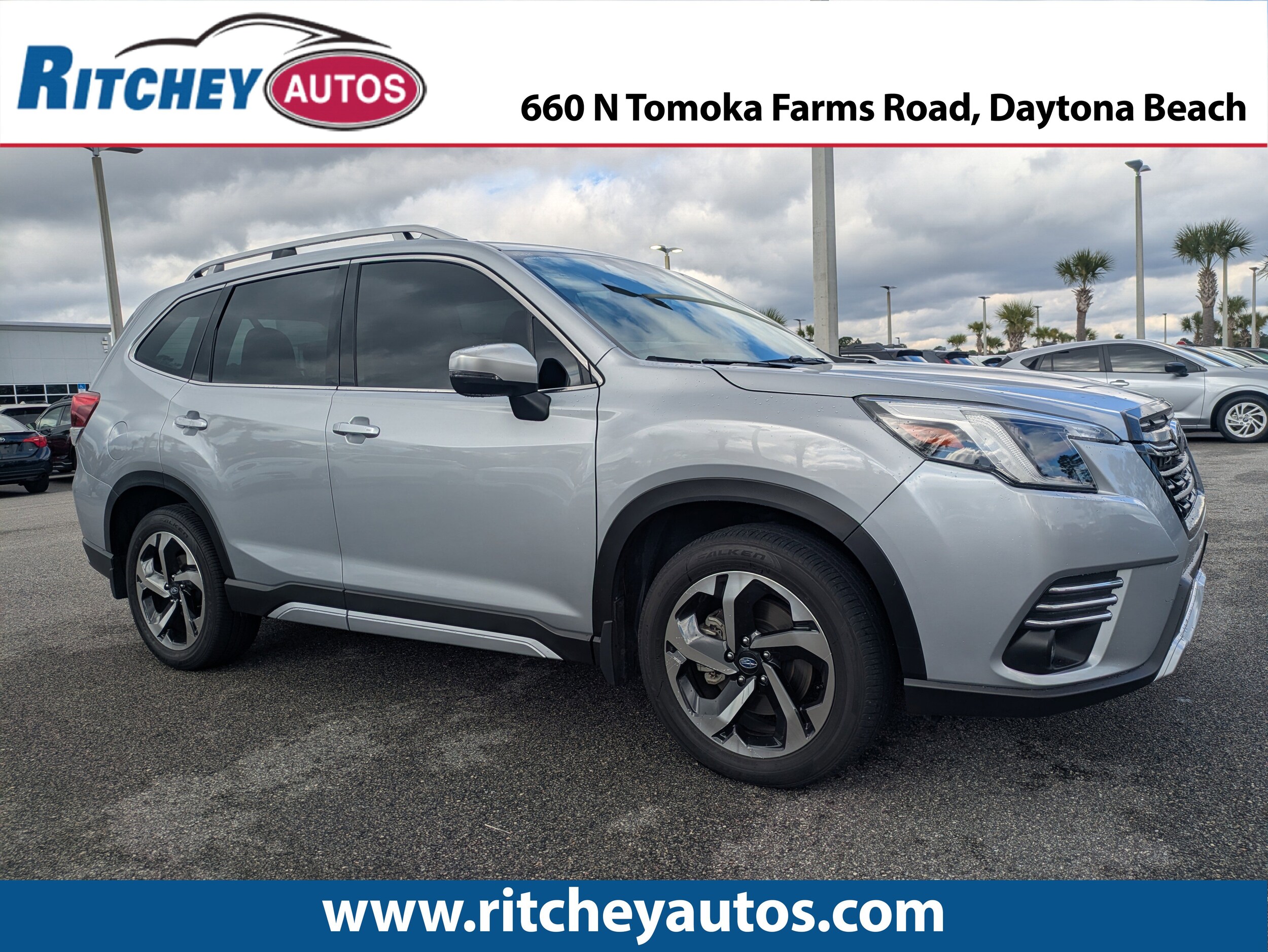 2023 Subaru Forester Touring