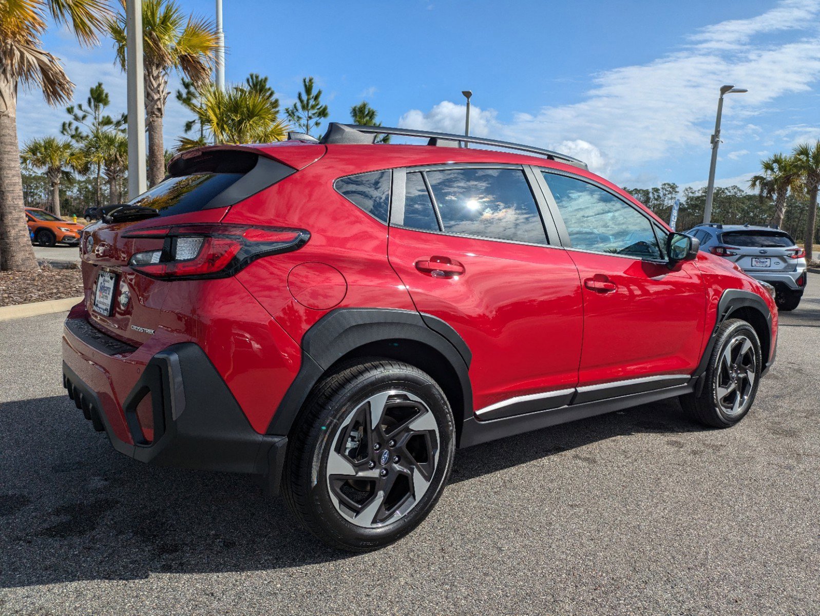 2025 Subaru Crosstrek Limited photo 4