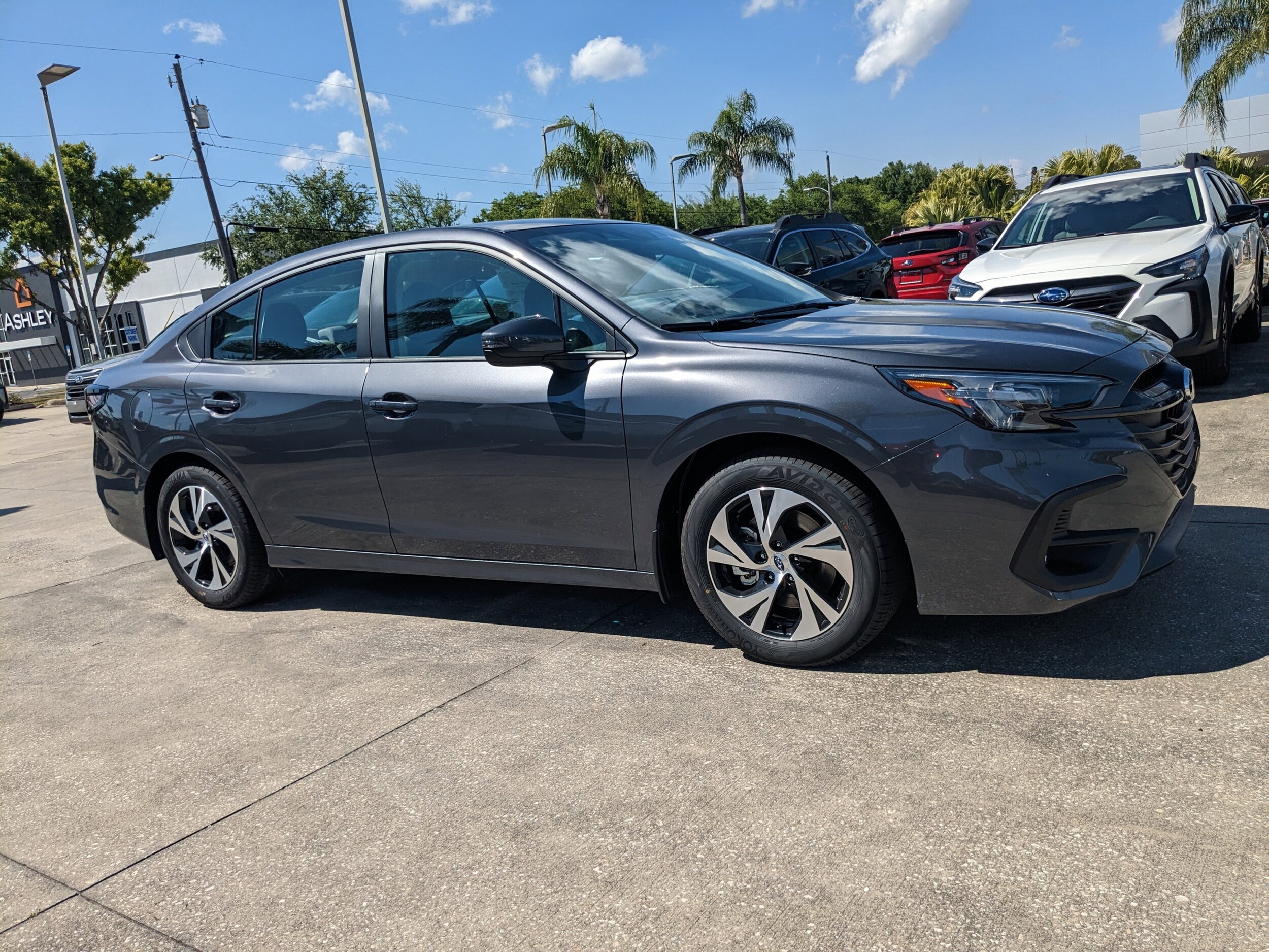 2025 Subaru Legacy Premium photo 2