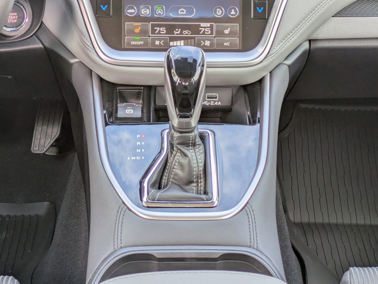 2025 Subaru Legacy Premium - Photo 18