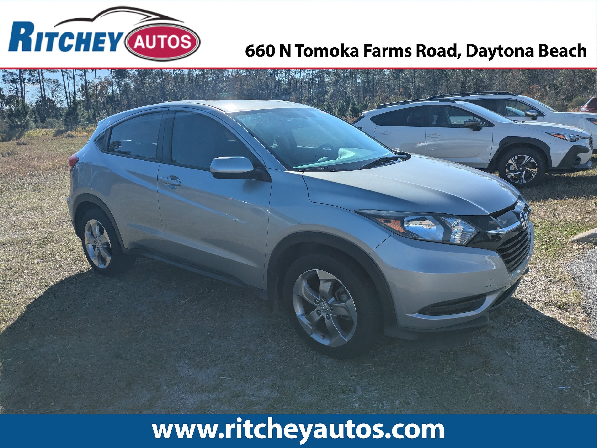 2018 Honda HR-V LX's photo