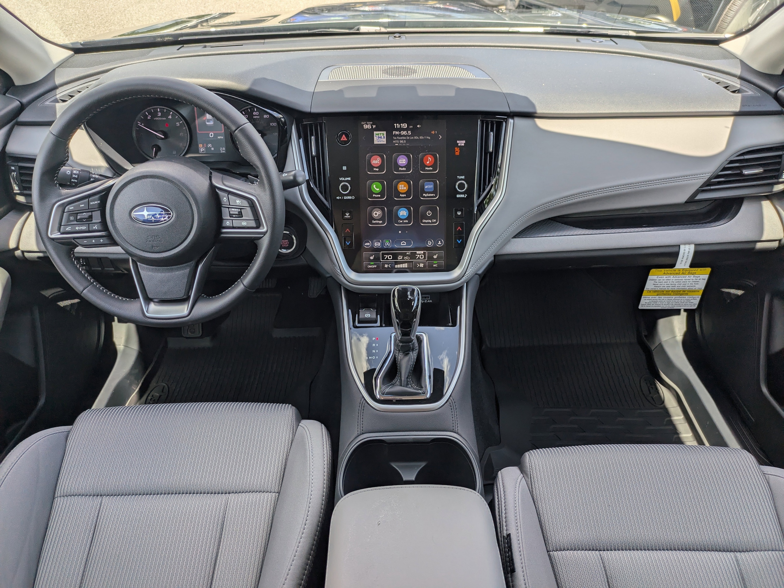 2025 Subaru Legacy Premium - Photo 14